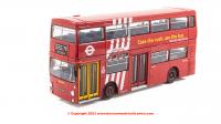 25711 Exclusive First Editions Daimler DMS Double Decker Bus in London Transport livery